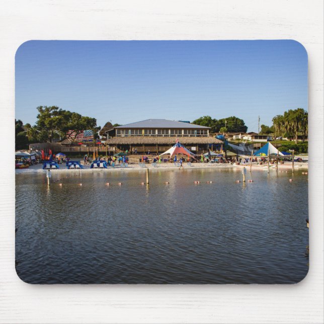 Eatons Strand Mousepad (Vorne)