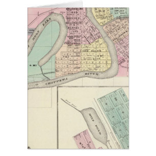 Eau Claire und Medford