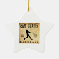 Eau-Claire Wisconsin Baseball 1886