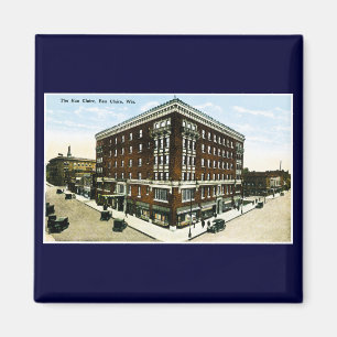 Eau Claire, Wisconsin Magnet