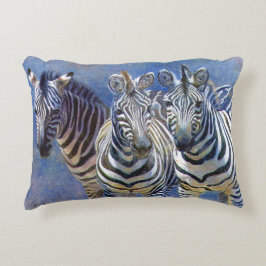 "Eavesdropper" Pillow Zierkissen