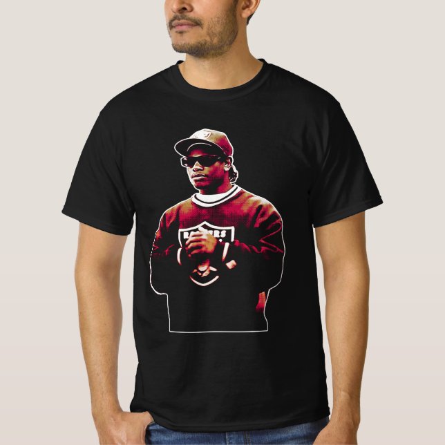 Eazy E T-Shirt (Vorderseite)