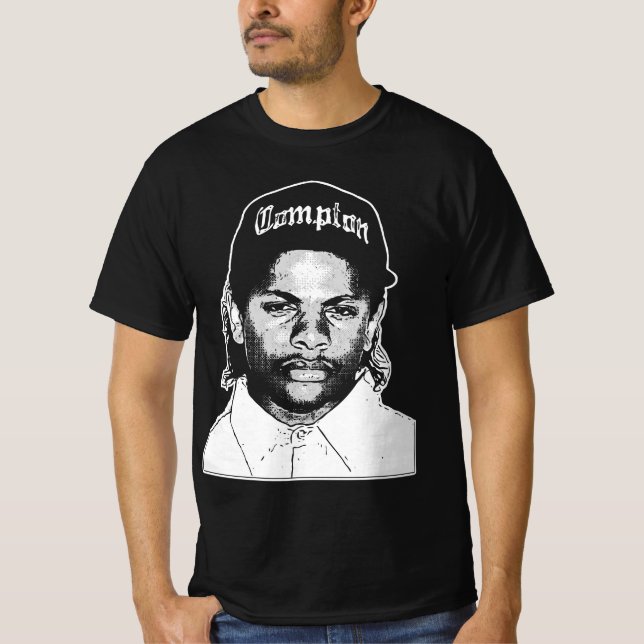 Eazy-E T-Shirt (Vorderseite)