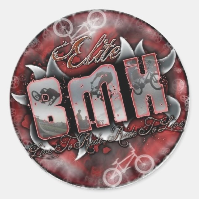 EB RUNDER AUFKLEBER (Vorderseite)