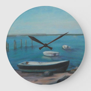 EBB TIDE Wall Clock Große Wanduhr