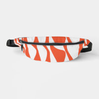 EBB und Flow 4 in Orange und Weiß