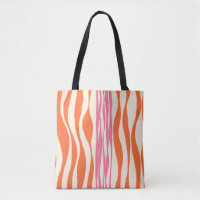Ebb und Flow - Rosa, Orange und Creme