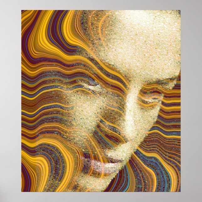 EBB und Fluss Poster (Vorne)