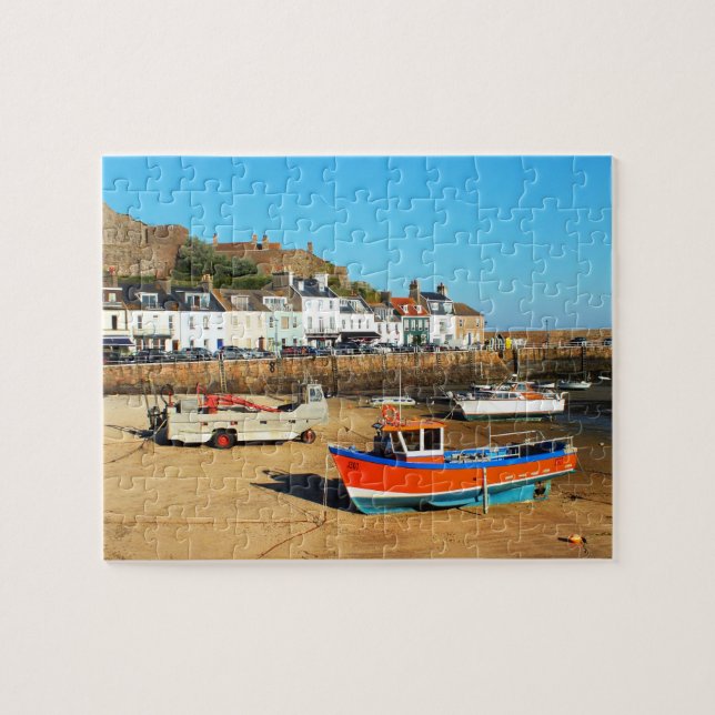 Ebbe bei Gorey Puzzle (Horizontal)