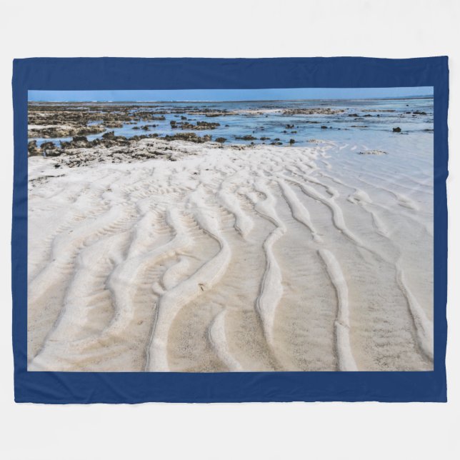 Ebbe Fleecedecke (Vorderseite (Horizontal))