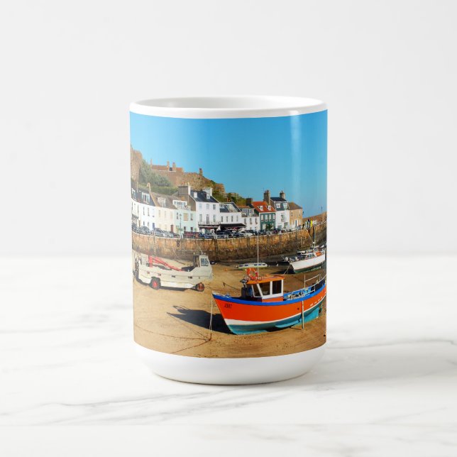 Ebbe in Jersey Kaffeetasse (Mittel)