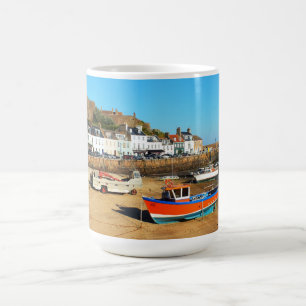 Ebbe in Jersey Kaffeetasse