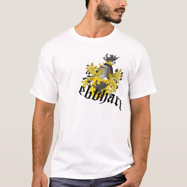 ebbhartcrestv2 T-Shirt (Vorderseite)