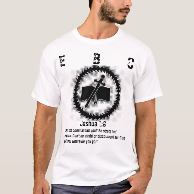 EBC Jugend T-Shirt (Vorderseite)