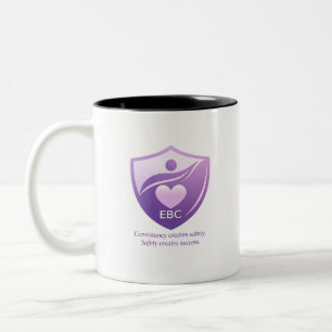 EBC-Tasse Zweifarbige Tasse