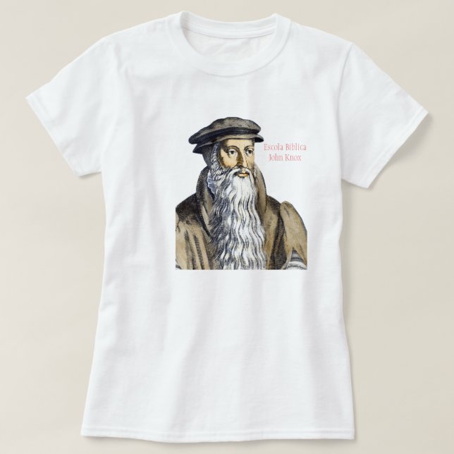 EBD John Knox T-Shirt (Design vorne)