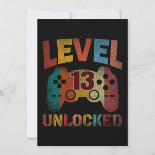 EBENE 13 UNLOCKIERT EINLADUNG