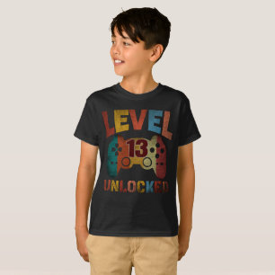 EBENE 13 UNLOCKIERT T-Shirt