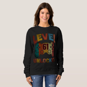 EBENE 61 UNLOCKIERT SWEATSHIRT