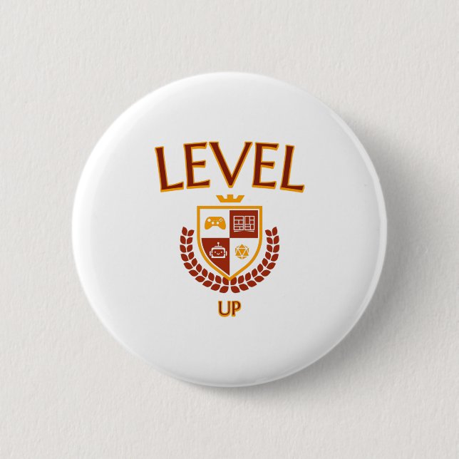 Ebene Button (Vorderseite)