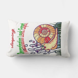 Ebene der Verzögerung: Expert - Funny Quote Throw Lendenkissen