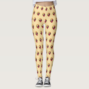 Ebene Leggings
