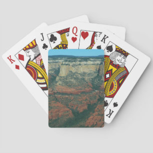 Ebenen der Roten Felsen in Sedona Arizona Spielkarten