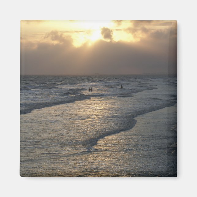 Ebenen der Ruhe Magnet (Vorne)