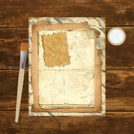 Ebenen des Vintagen Scrapbook Paper 10