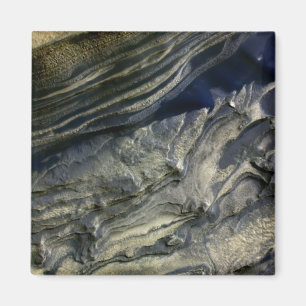 Ebenen, die im Polar Canyon freigelegt werden Magnet