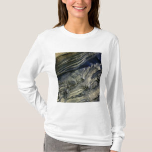 Ebenen, die im Polar Canyon freigelegt werden T-Shirt