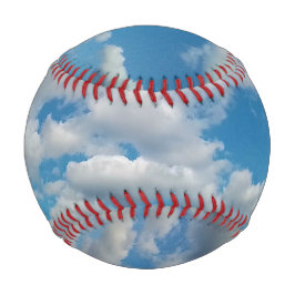 Ebenen in den Wolken Baseball
