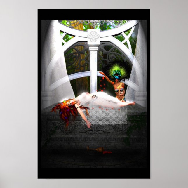 Ebenen in Erholung Poster (Vorne)