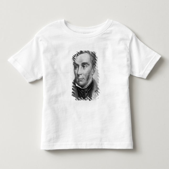 Ebenezer Eliot Kleinkind T-shirt (Vorderseite)