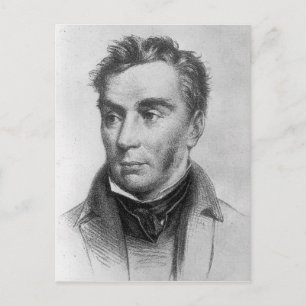 Ebenezer Elliot Postkarte