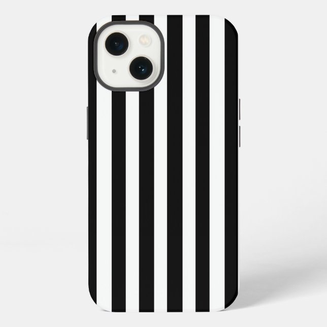 Ebenholz Schnee iPhone Hülle (Rückseite)
