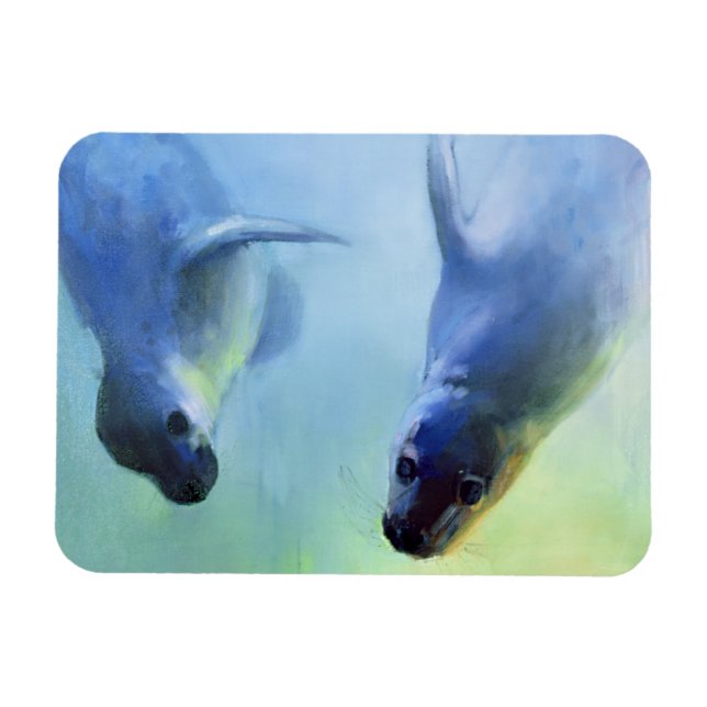 Ebenso faszinierend 2003 magnet (Horizontal)