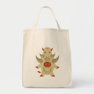 Eber-Tasche Tragetasche