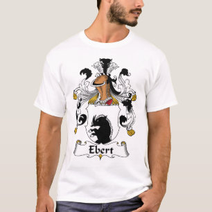Ebert Familienwappen T-Shirt