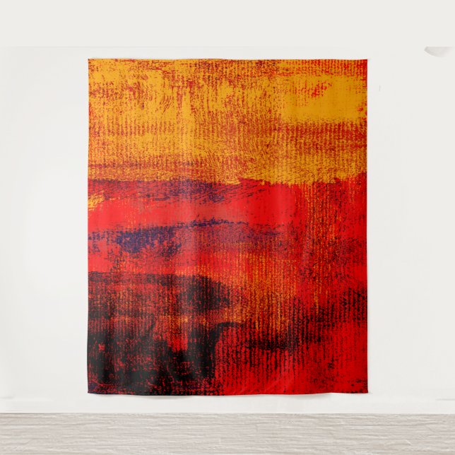 Ebetsu Tapestry Wandteppich (Vorderseite)