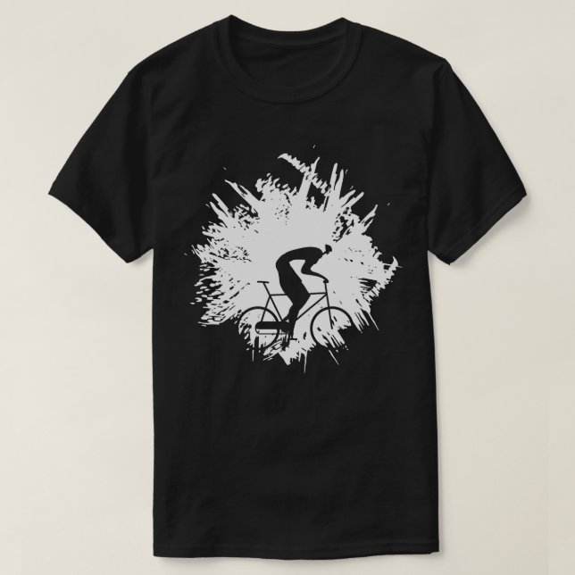 EBike BikeMountainbike 10 T-Shirt (Design vorne)