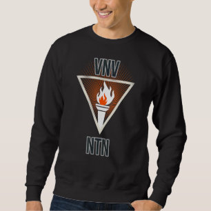Ebm Front Electronic Body Music Pro Frnt 242 Sweatshirt