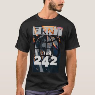 EBM-Front - Elektronische Body Music - PRO-FRNT-24 T-Shirt