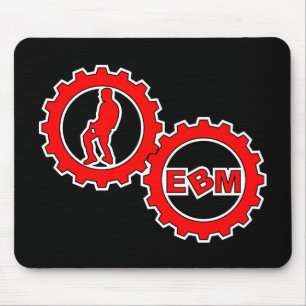 EBM Logo_3 Mousepad