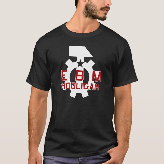 EBM ROWDY 2 T-Shirt (Vorderseite)