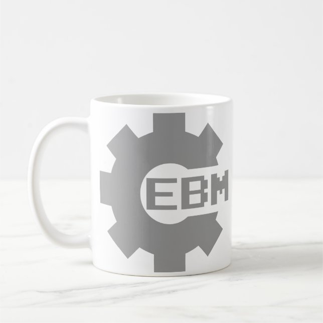 EBM-TASSE KAFFEETASSE (Links)