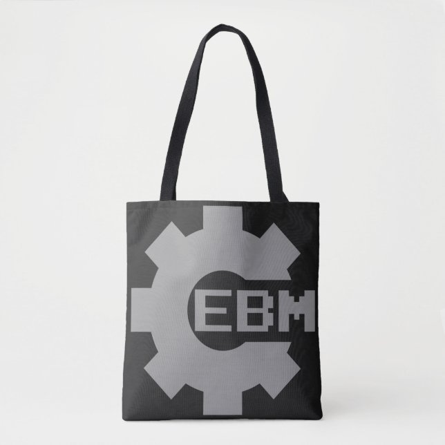 EBM TOTE BAG (Vorderseite)