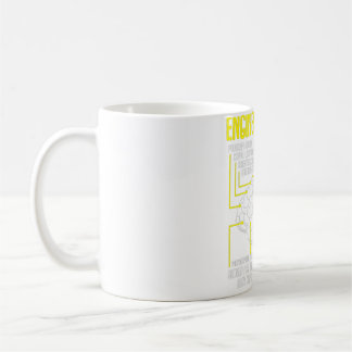 Eboladrome Kaffeetasse
