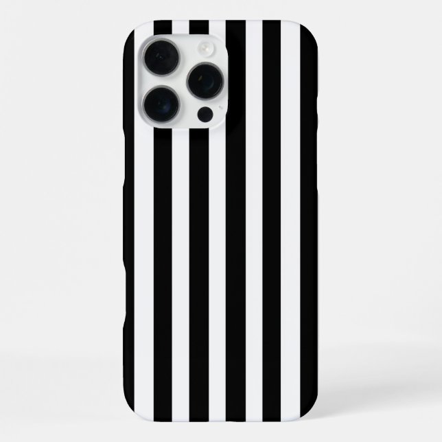 Ebony Snow iPhone Hülle (Rückseite)