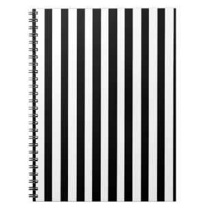 Ebony Snow Notizblock
